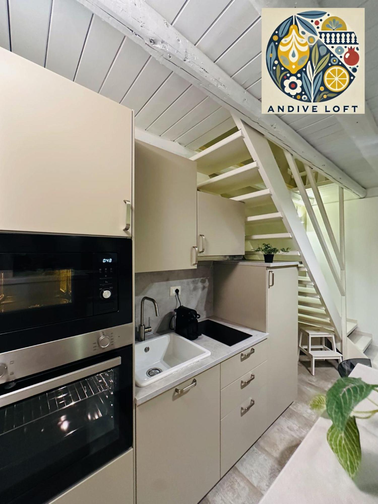 Andive Loft Villa Syracuse Ngoại thất bức ảnh