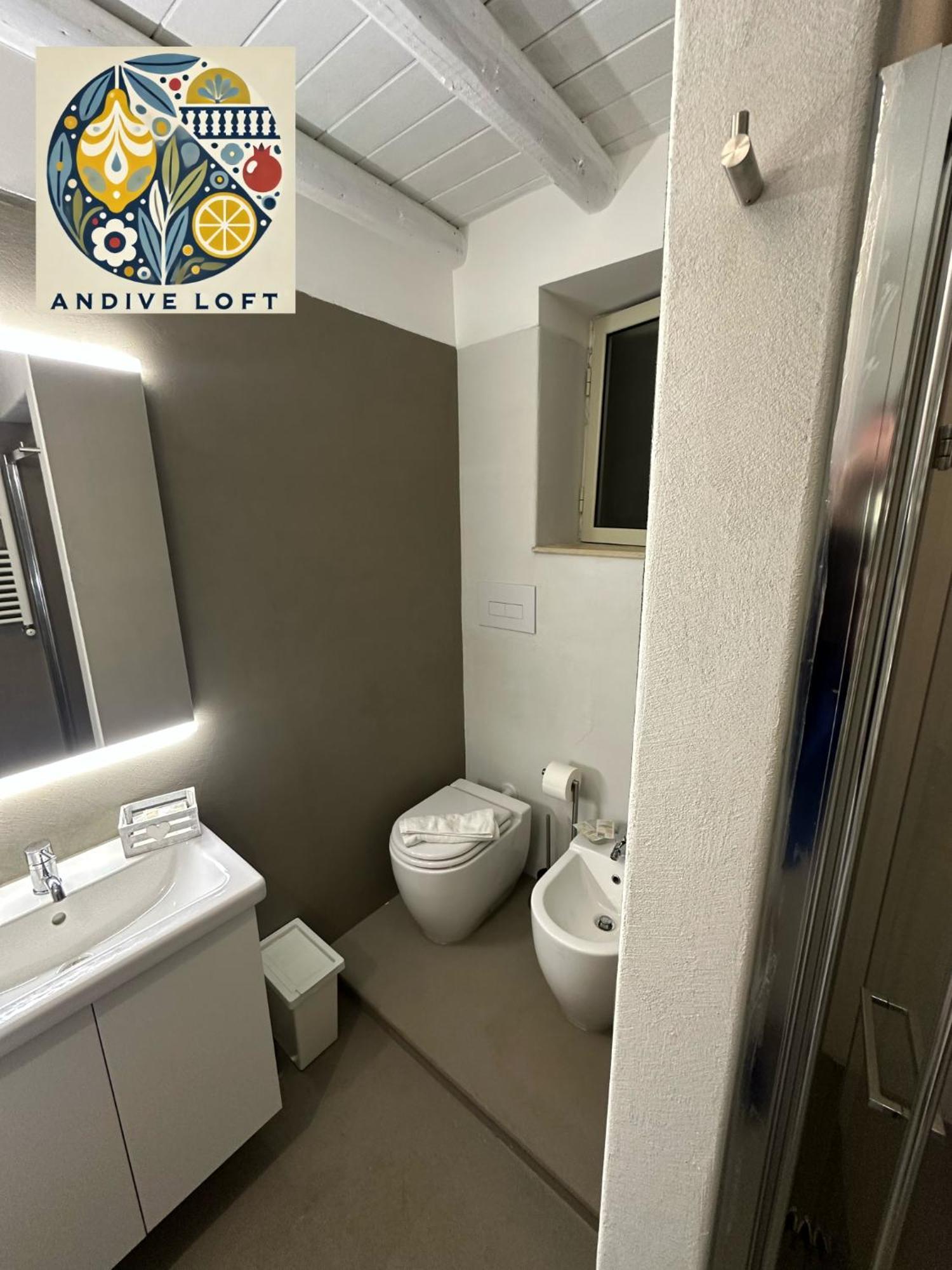 Andive Loft Villa Syracuse Ngoại thất bức ảnh