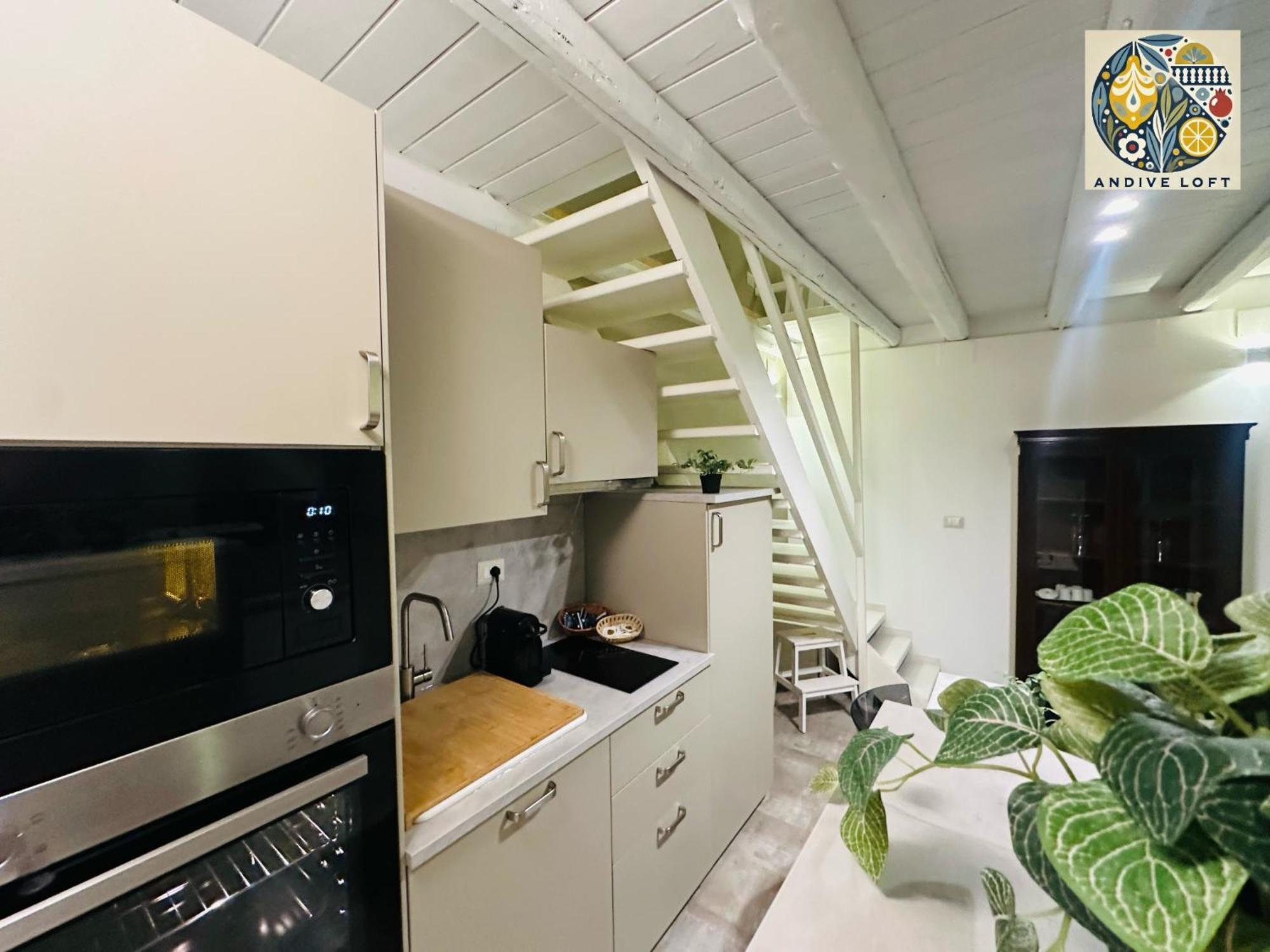 Andive Loft Villa Syracuse Ngoại thất bức ảnh