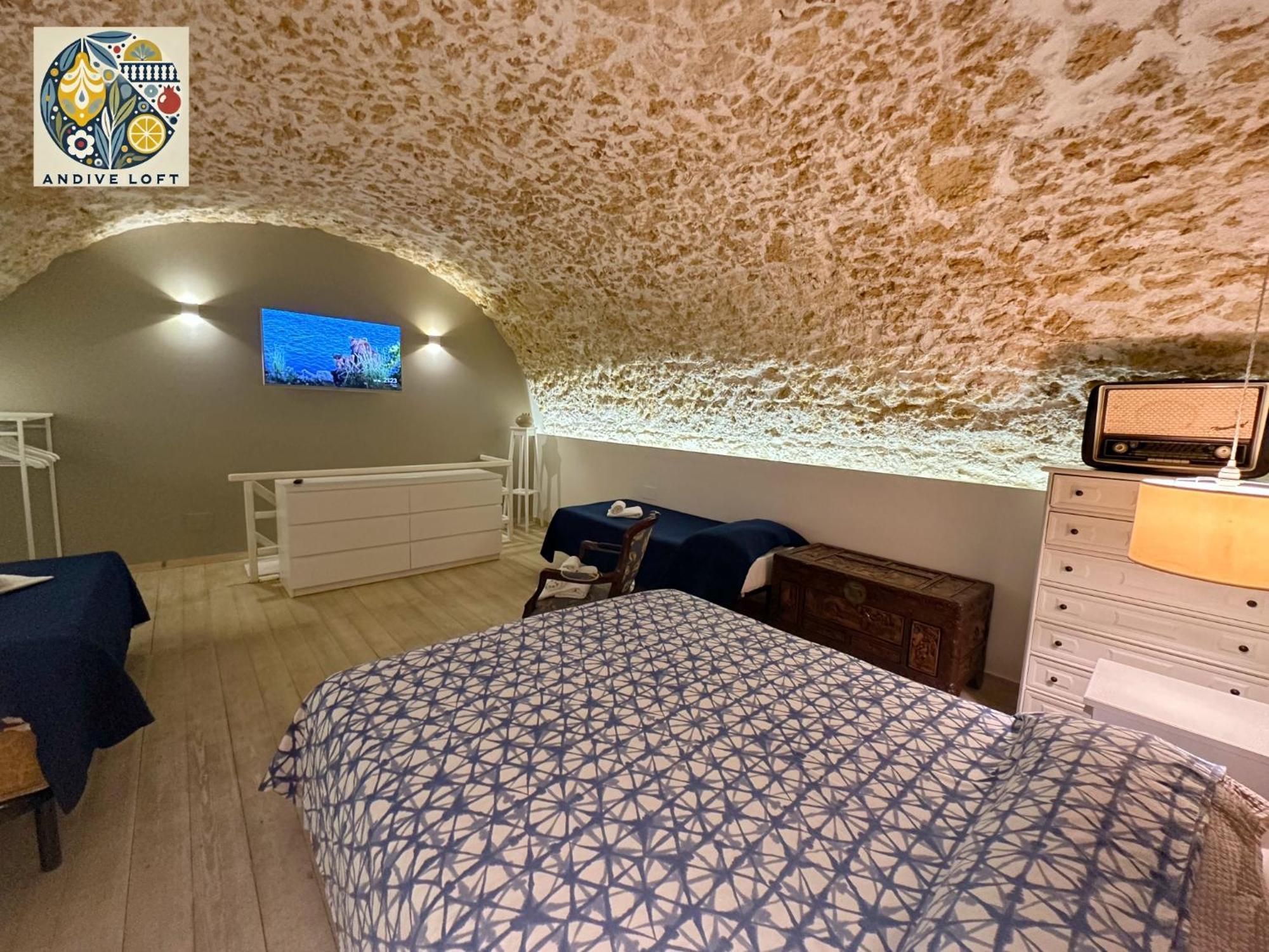 Andive Loft Villa Syracuse Ngoại thất bức ảnh